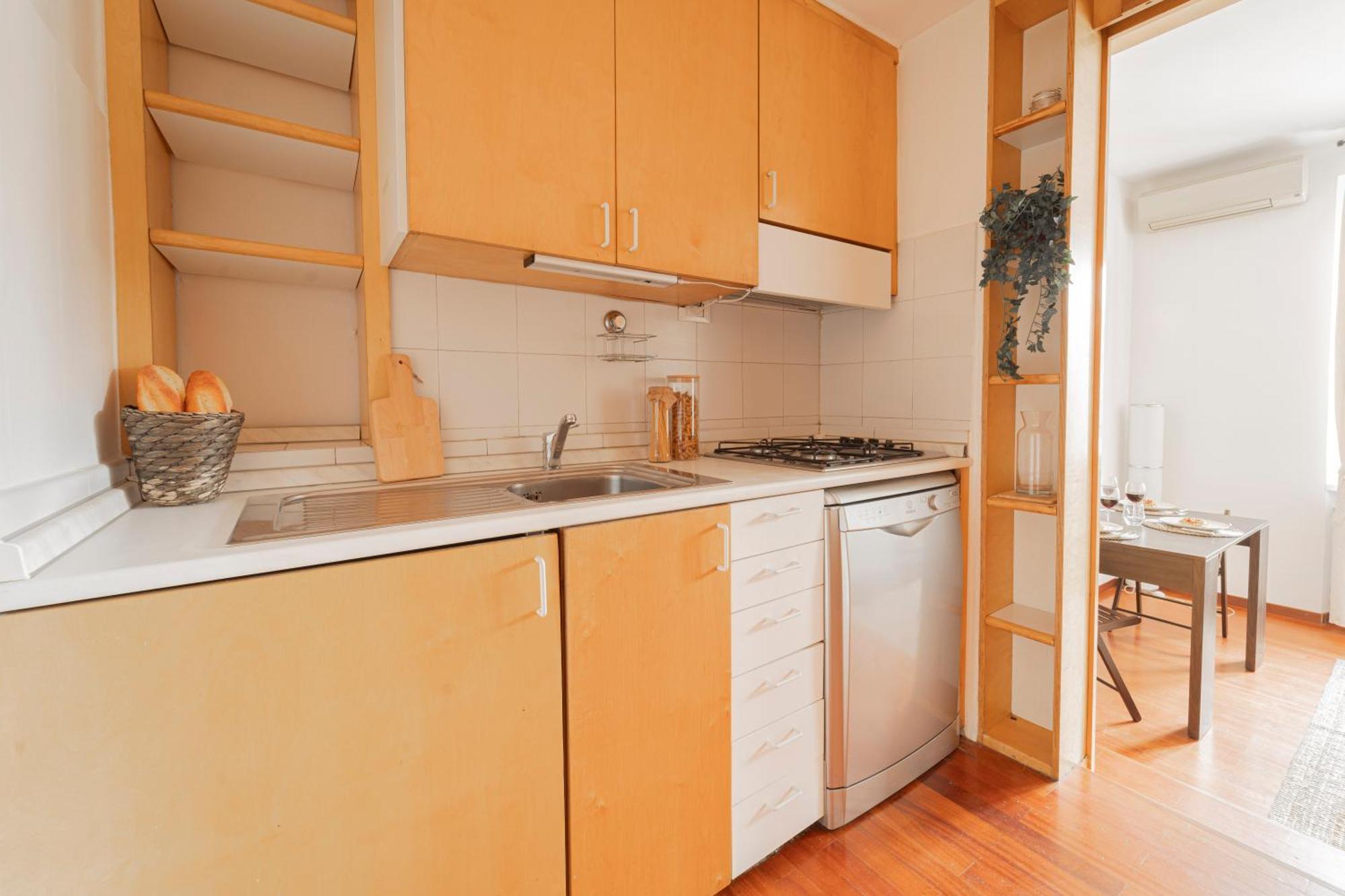Apartamento I Host - Vettabbia 1 Milán