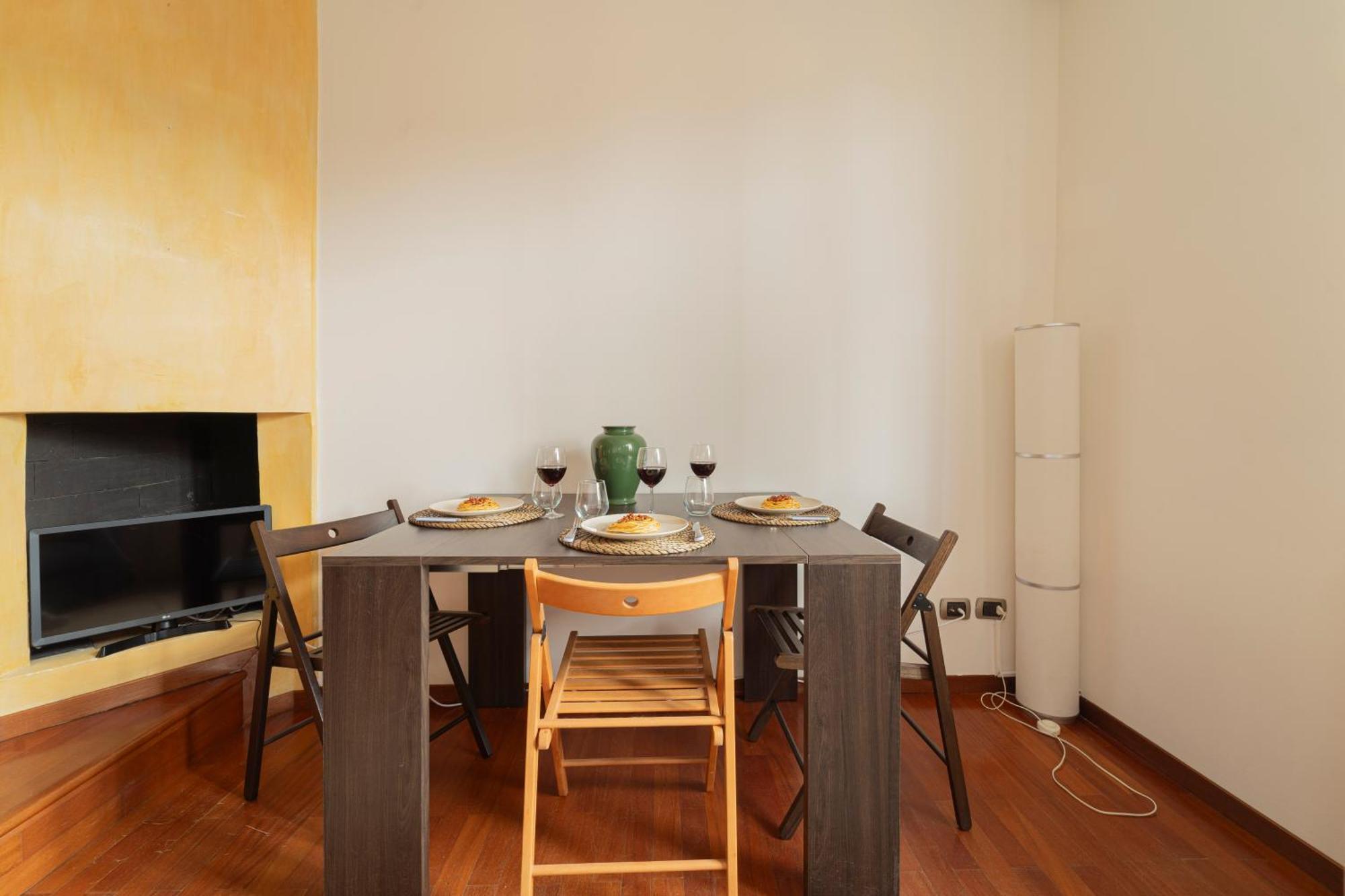 Apartamento I Host - Vettabbia 1 Milán