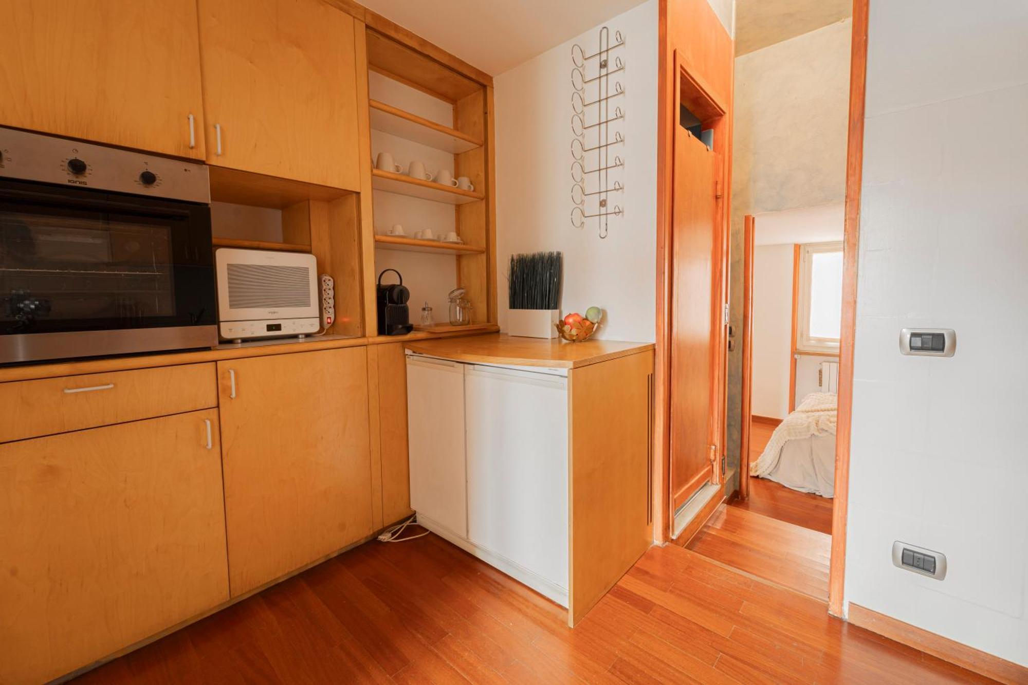 I Host - Vettabbia 1 Apartamento Milán